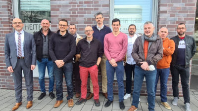 EMPIC welcomed a team of the DSAé