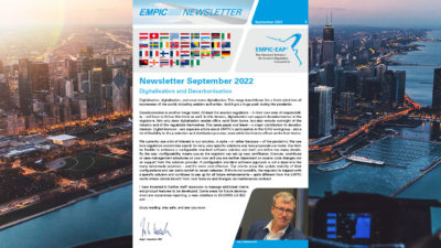 EMPIC Newsletter 2022
