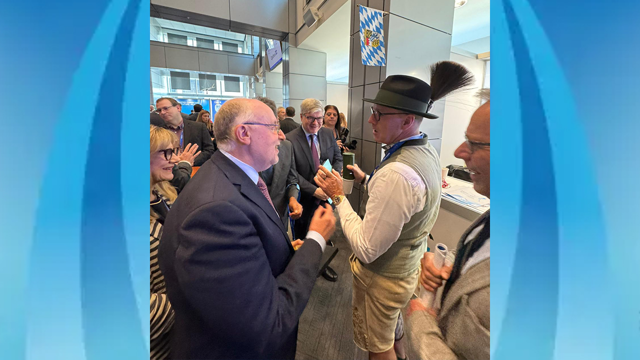 EMPIC Welcomes Iraq CAA